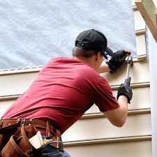 Best Storm Damage Siding Repair  in Levelland, TX